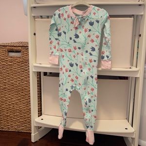 Burts bees organic cotton pjs